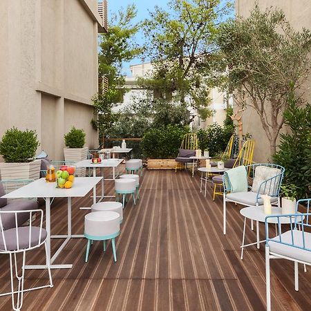 Coco-Mat Hotel Nafsika Kifisiá Buitenkant foto