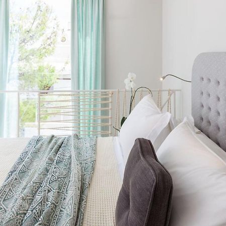 Coco-Mat Hotel Nafsika Kifisiá Buitenkant foto