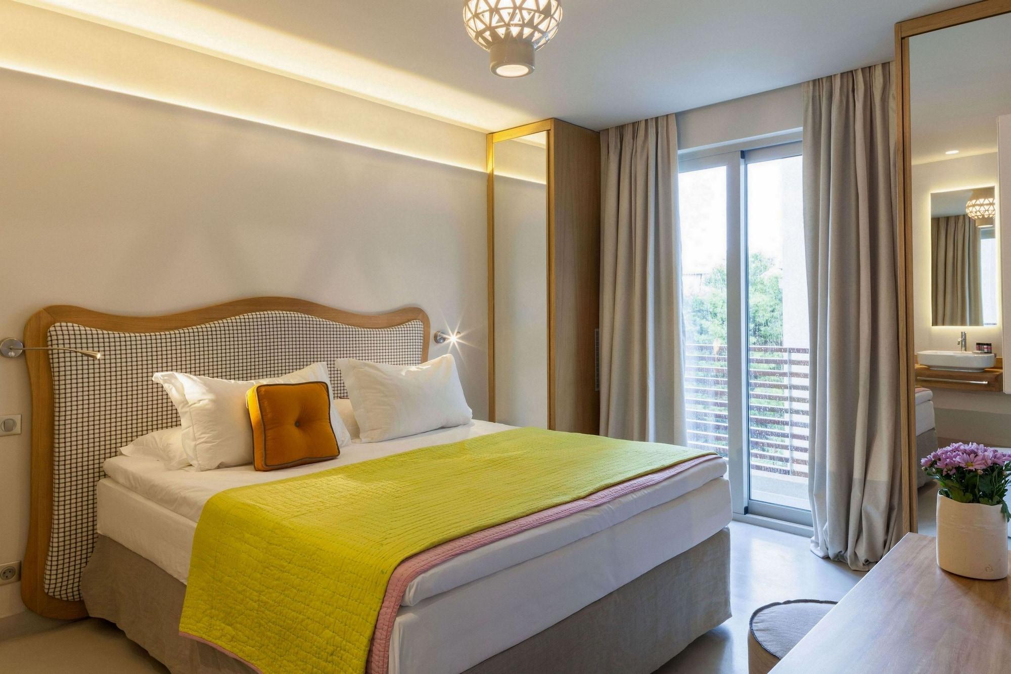 Coco-Mat Hotel Nafsika Kifisiá Buitenkant foto