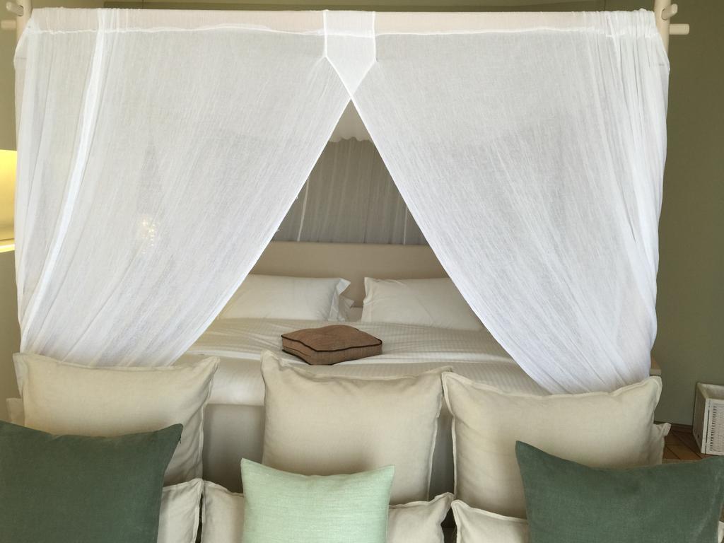Coco-Mat Hotel Nafsika Kifisiá Kamer foto