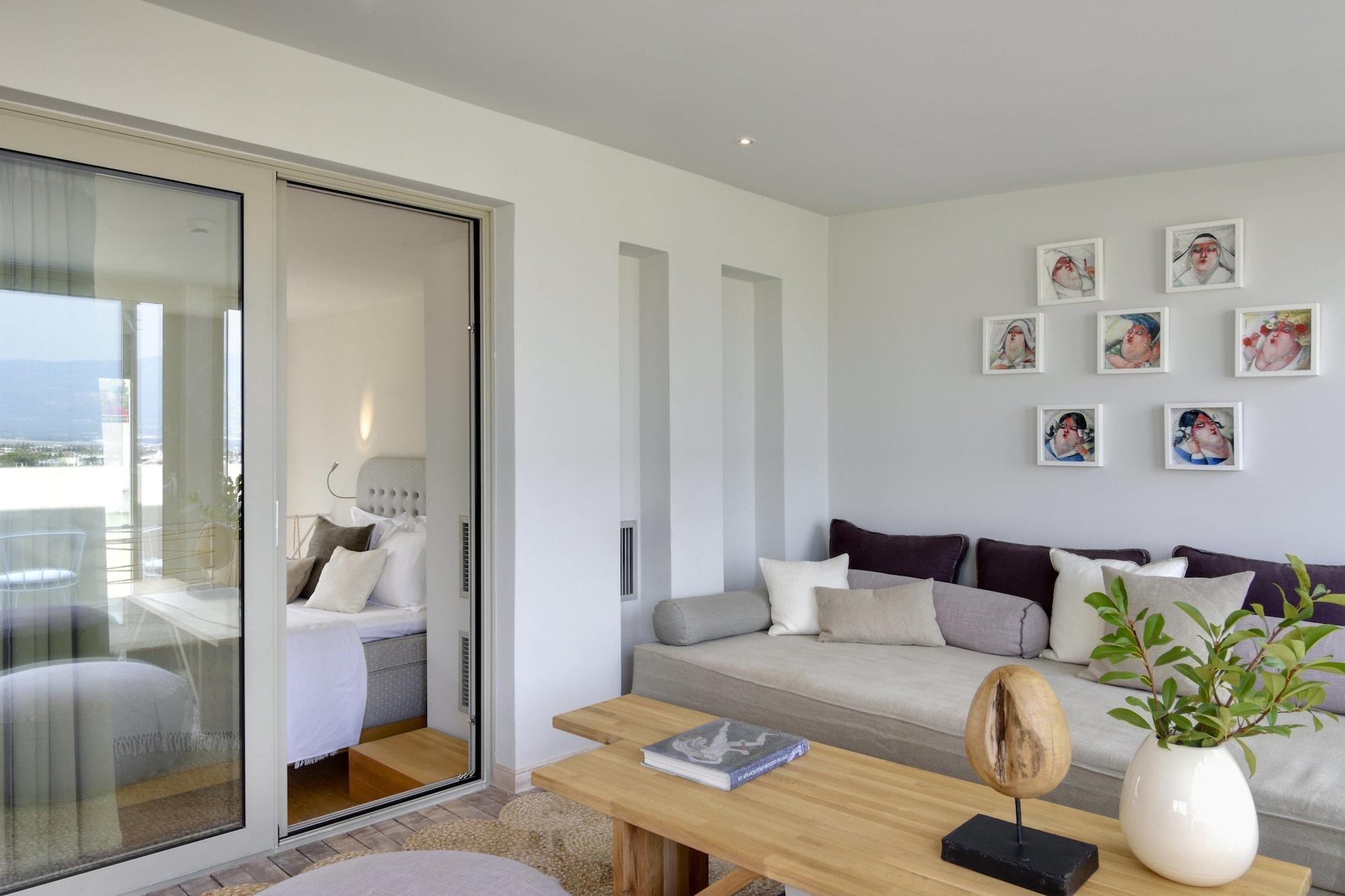 Coco-Mat Hotel Nafsika Kifisiá Buitenkant foto