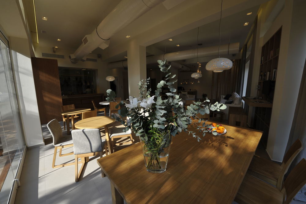 Coco-Mat Hotel Nafsika Kifisiá Buitenkant foto