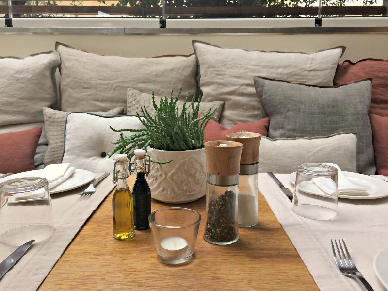Coco-Mat Hotel Nafsika Kifisiá Buitenkant foto