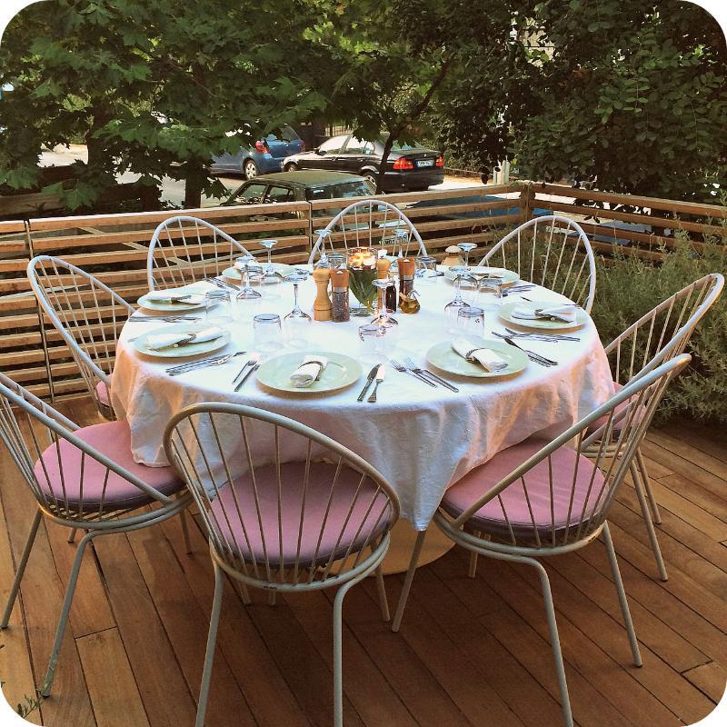 Coco-Mat Hotel Nafsika Kifisiá Buitenkant foto